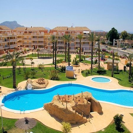 Apartamentos Nova Denia - Deniasol Экстерьер фото