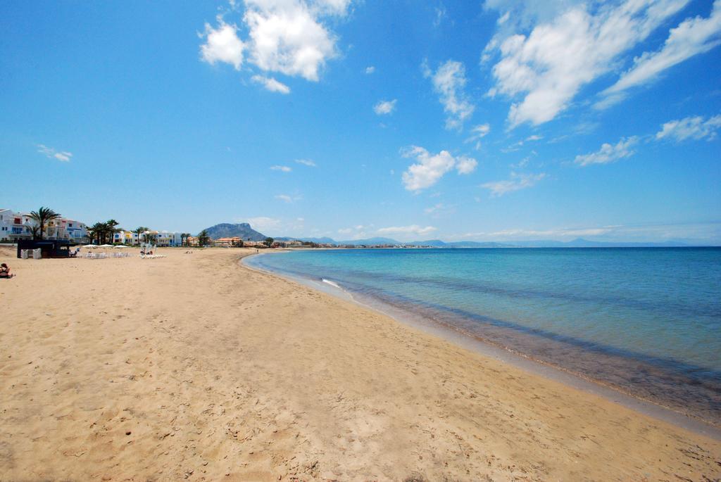 Apartamentos Nova Denia - Deniasol Экстерьер фото