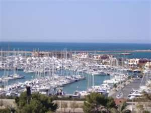 Apartamentos Nova Denia - Deniasol Экстерьер фото