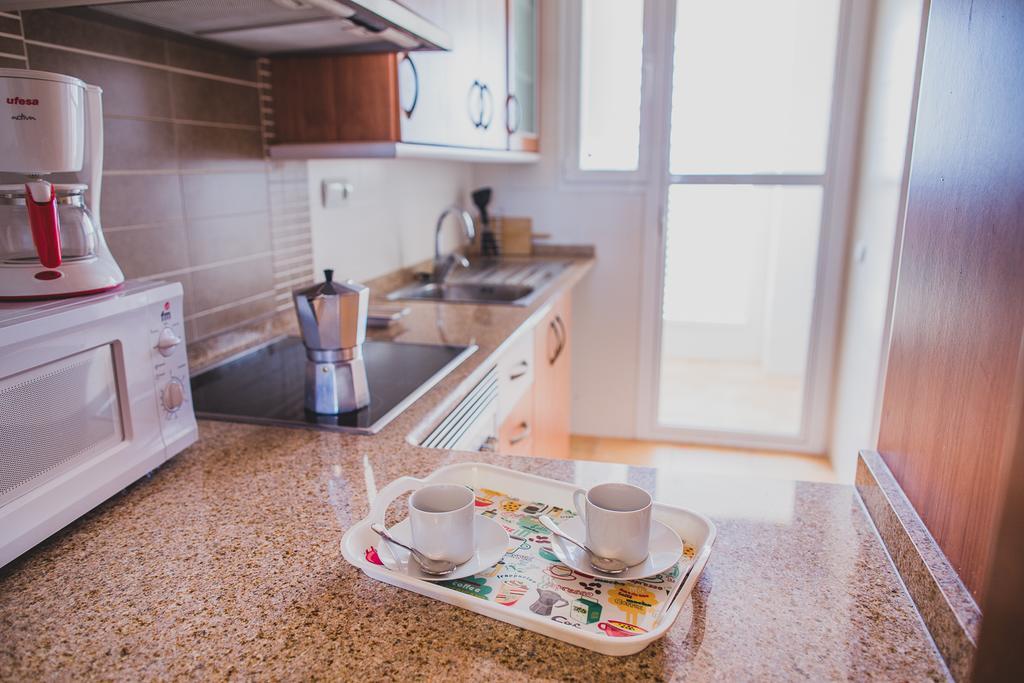 Apartamentos Nova Denia - Deniasol Экстерьер фото