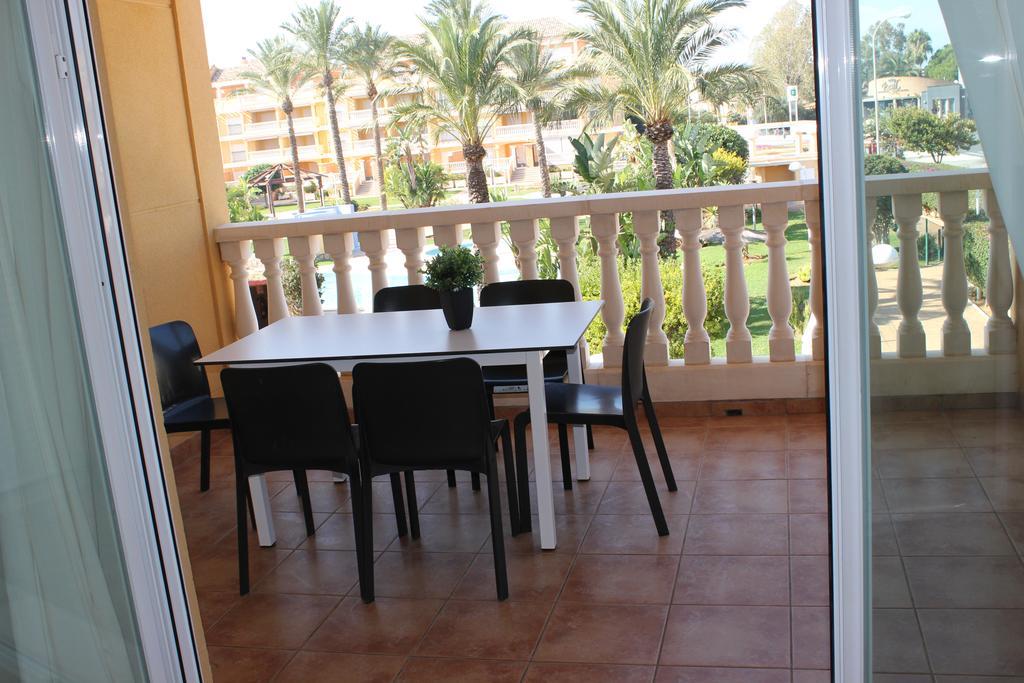 Apartamentos Nova Denia - Deniasol Экстерьер фото